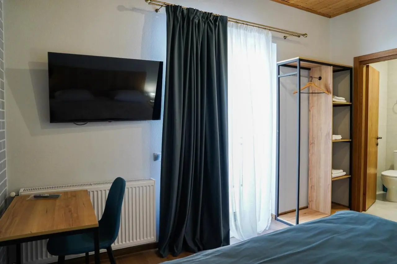 Peak Hotel Kazbegi