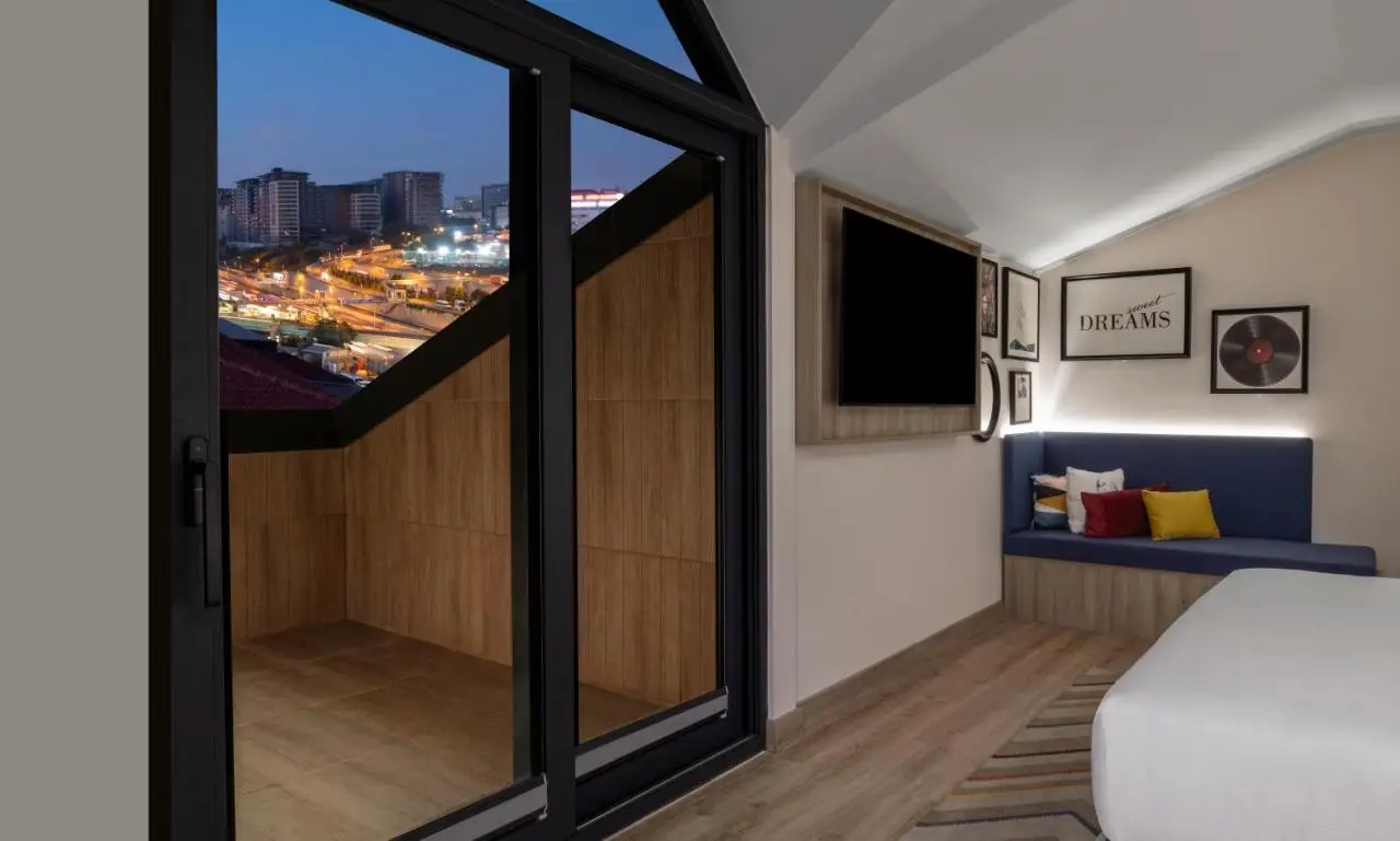 Hampton By Hilton Istanbul Merter