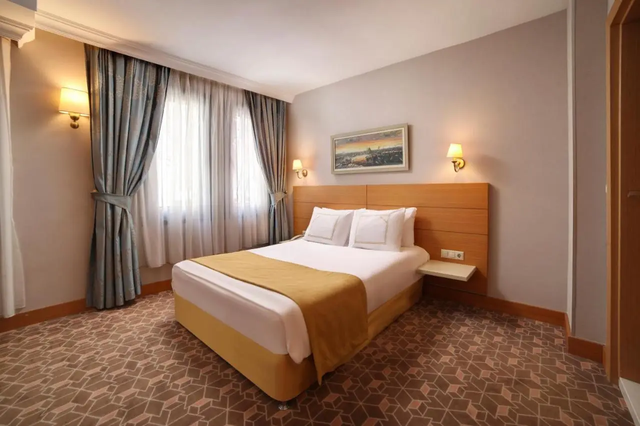 Almina Hotel - Special Class