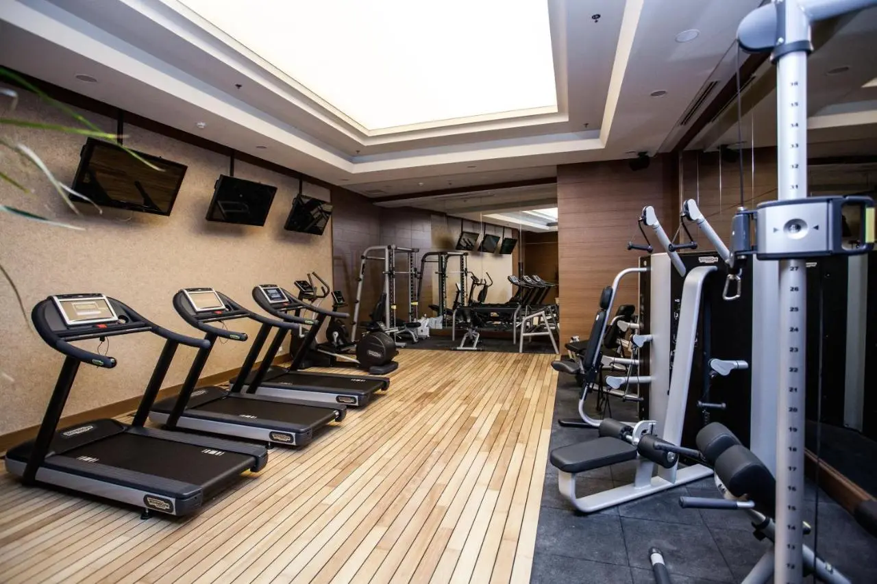 Gorrion Hotel Istanbul