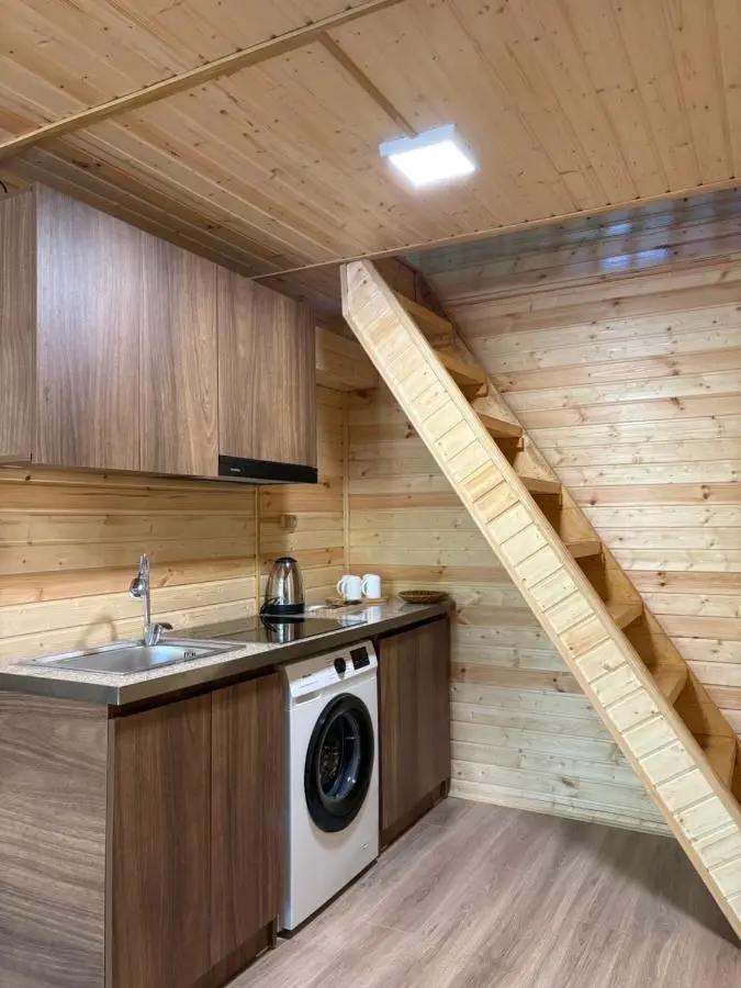 Wooden House Martvili