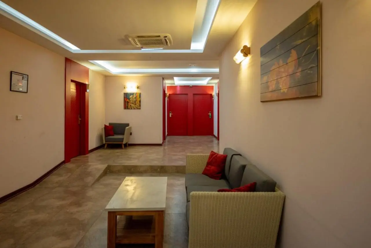 Denis Hotel Tbilisi