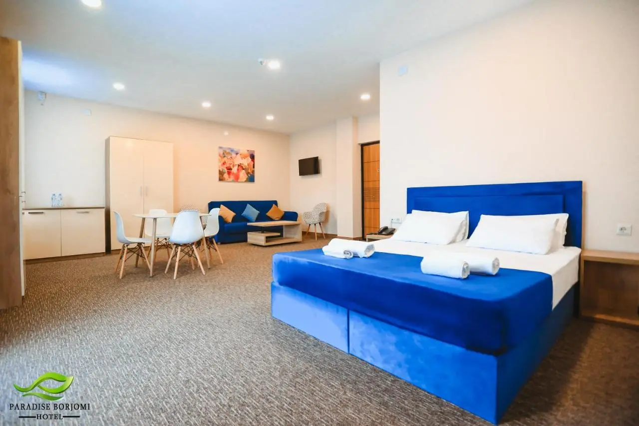 Terrace Borjomi Hotel
