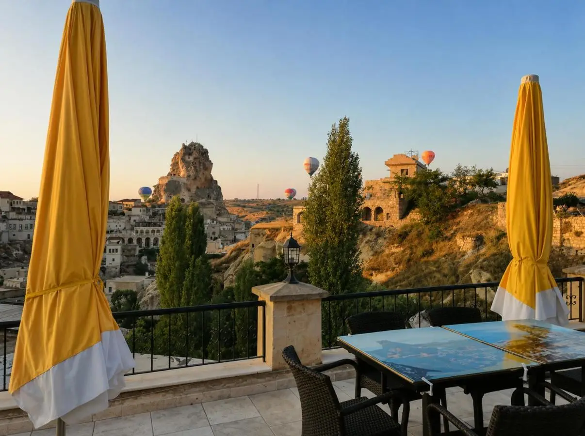 Iris Cave Cappadocia