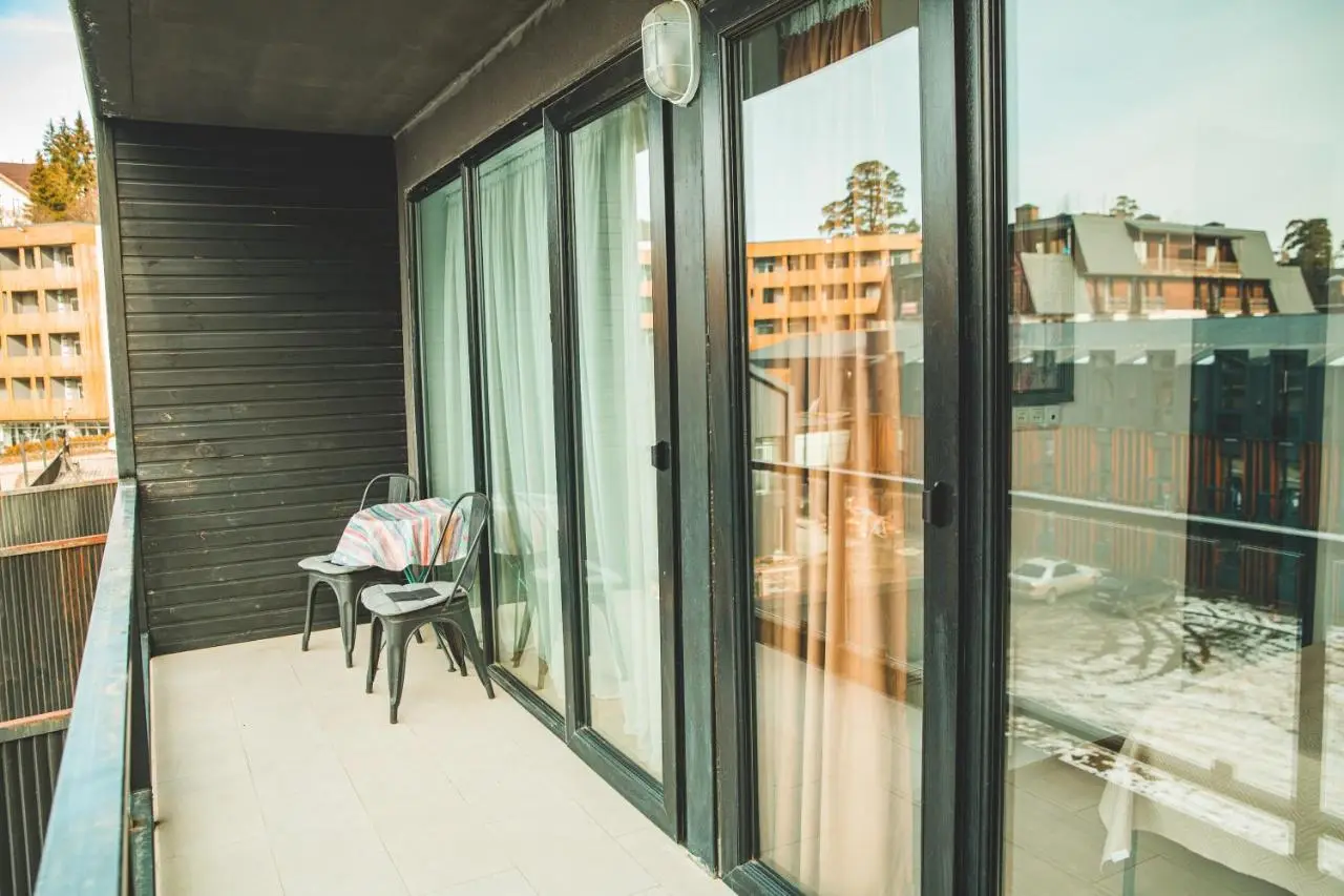 Cozy Apartment in Bakuriani, Apart Hotel Art, Kokhta