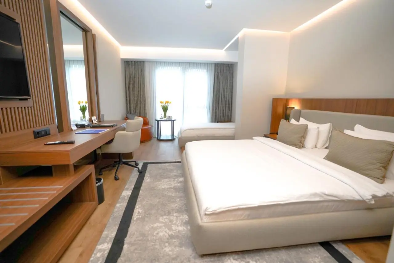 Vital Hotel Fulya Istanbul Sisli