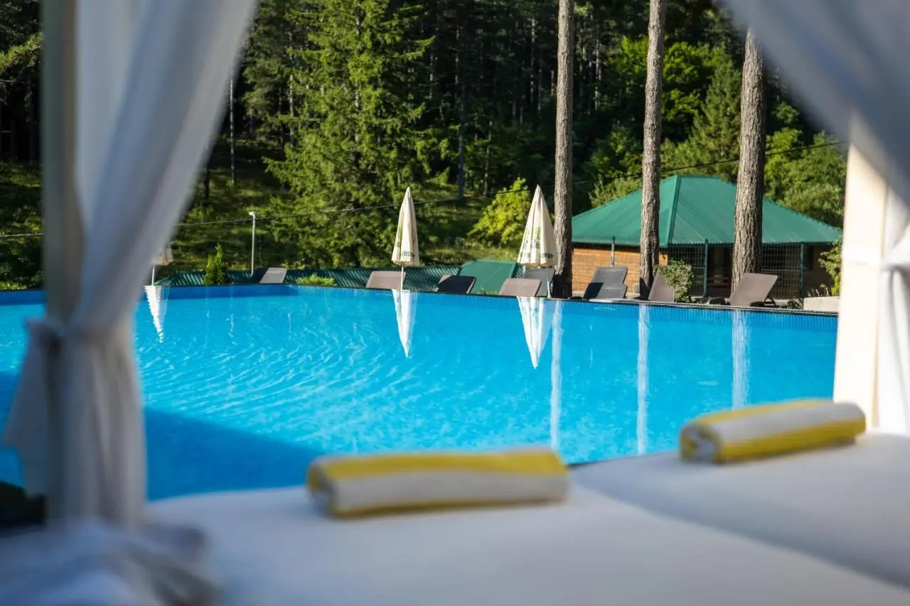 Vila Sunce Village Resort Konjic