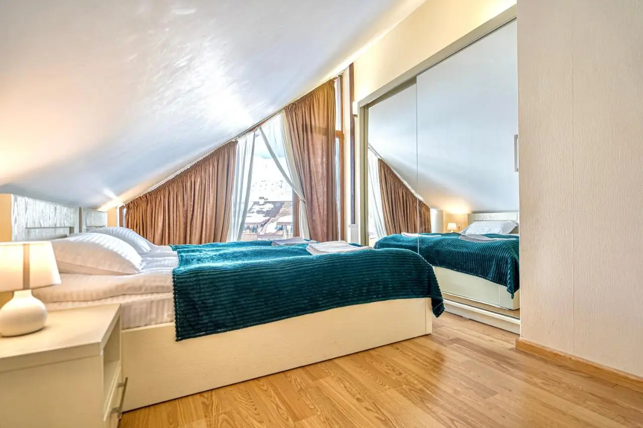 3-room Apartment NFT New Gudauri 404