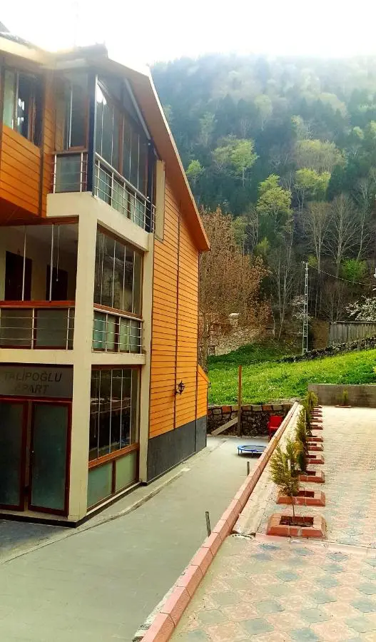 Talipoğlu Apart