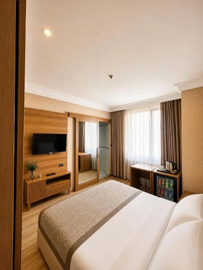 Prens Hotel Istanbul by GKRY Hotels Group - Tram And Metro Stops Are Just a Few Min Walk Away