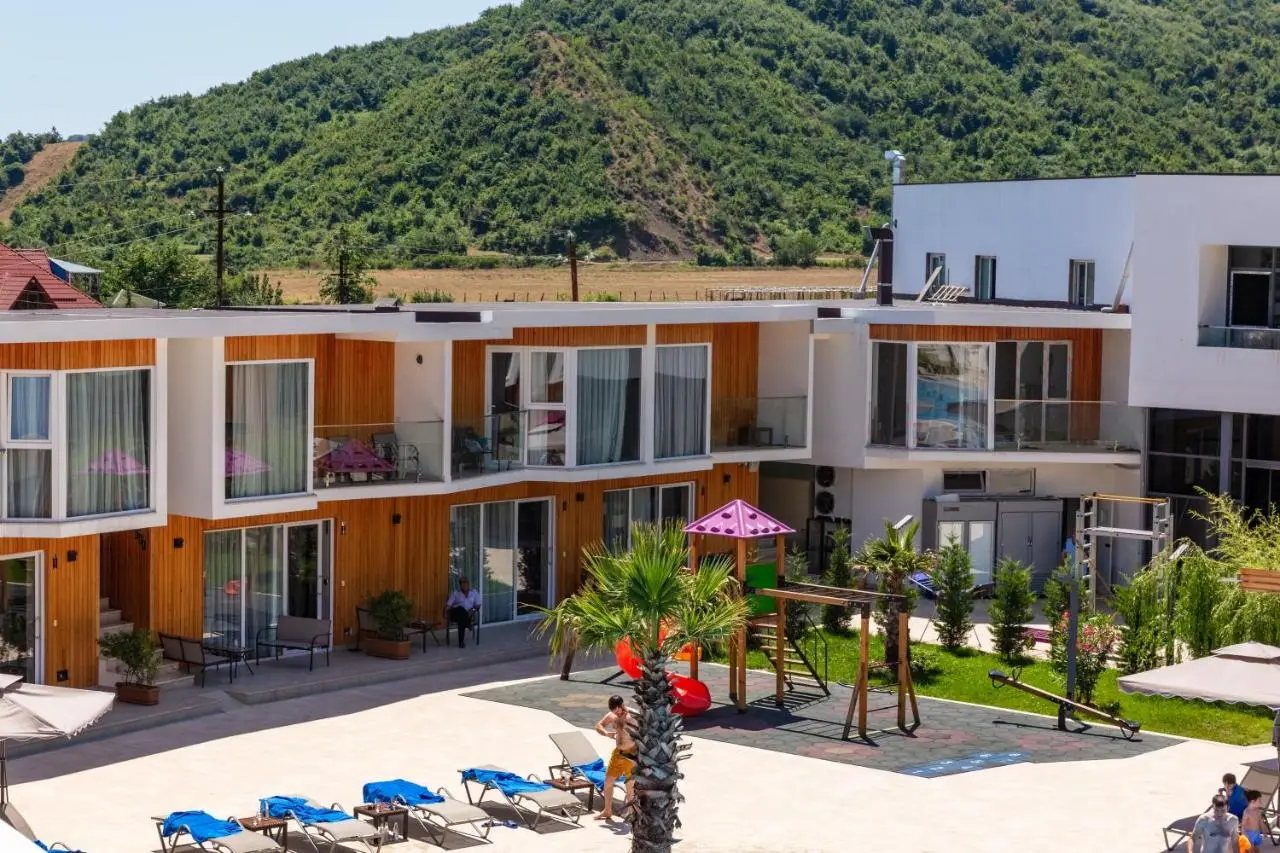Riva Hill Resort Lankaran