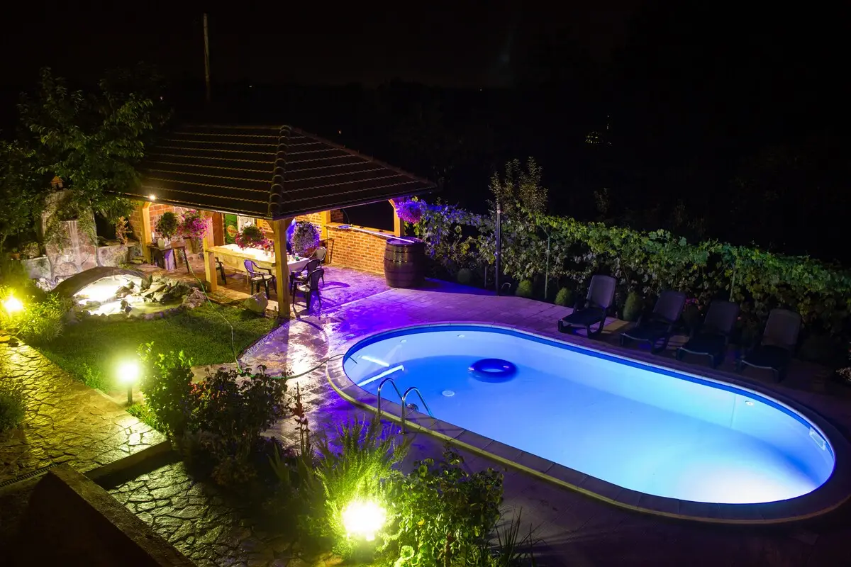Villa Katarina - Family vacation home with pool
