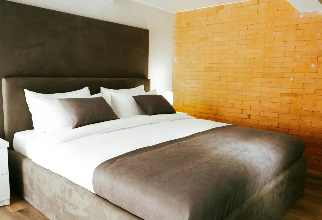 Luxury inn