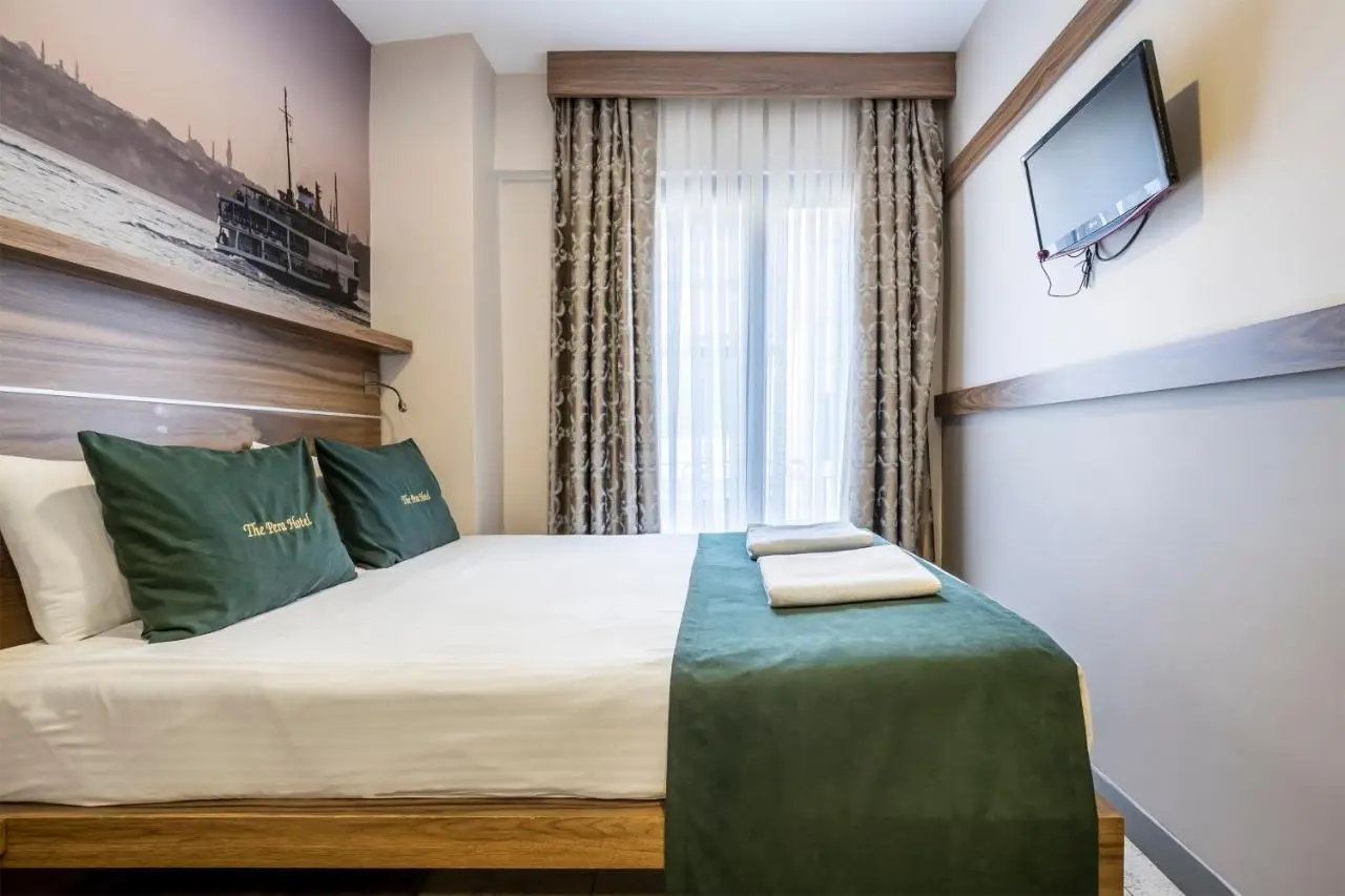 The Pera Hotel