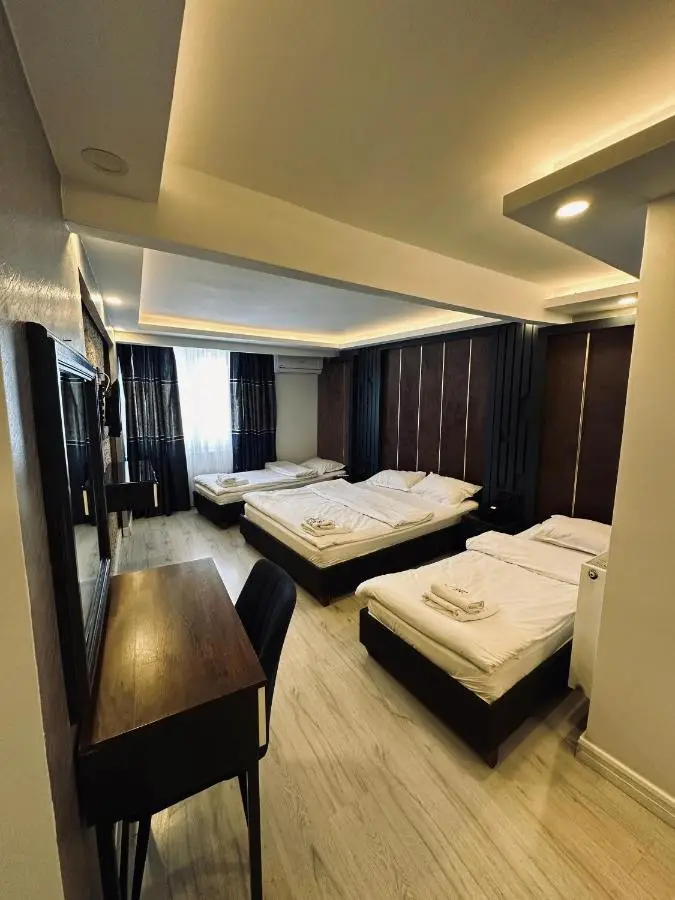 Sirkeci Quietness Hotel