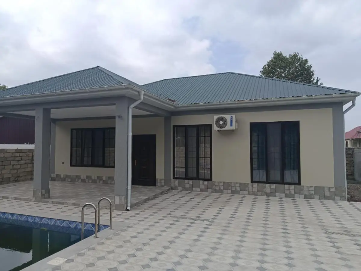 River Garden Gabala -Rooms , Villas