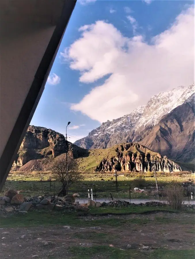 Tiny House Kazbegi
