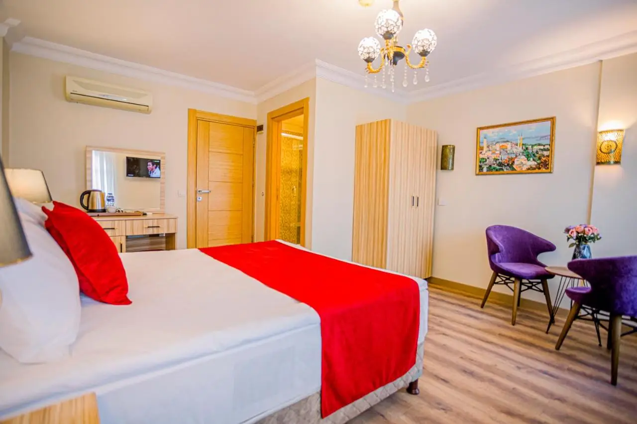 Gülec Konak Hotel
