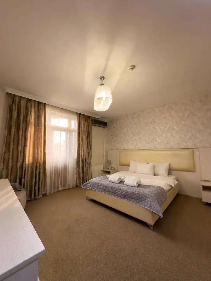 Gabala Yeddi Gozel Hotel