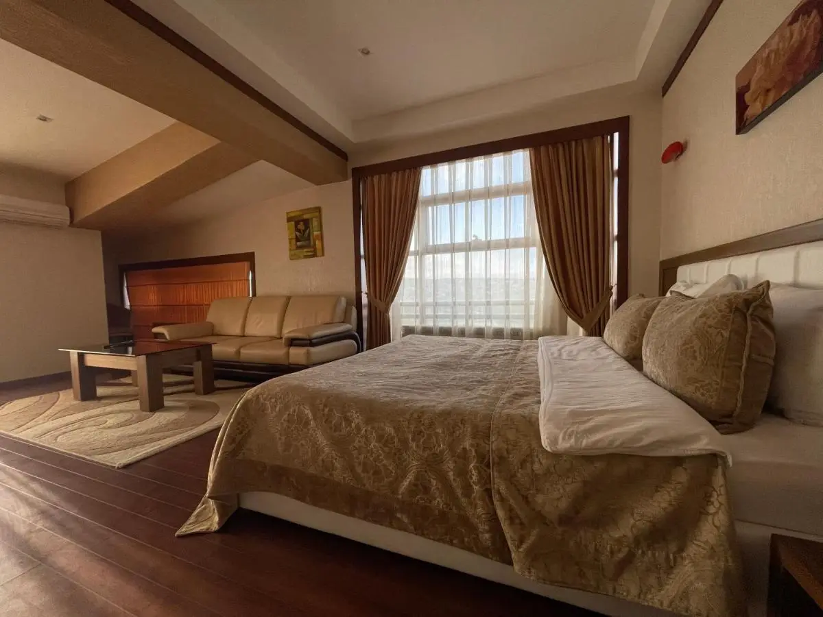 Ladera Resort Qusar