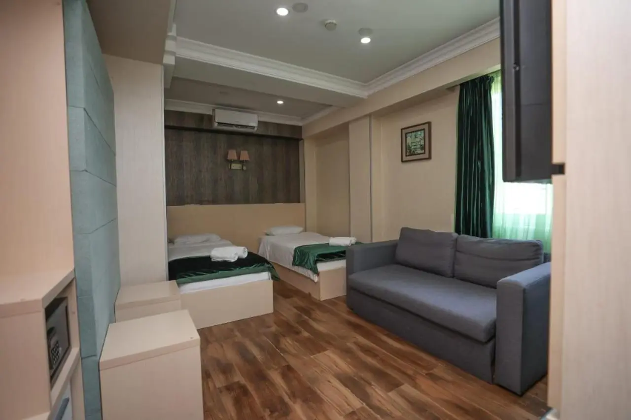 Turkish Sultan Hotel