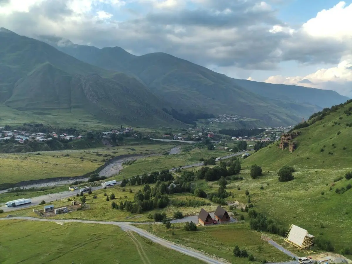 Gagma Chalets Kazbegi