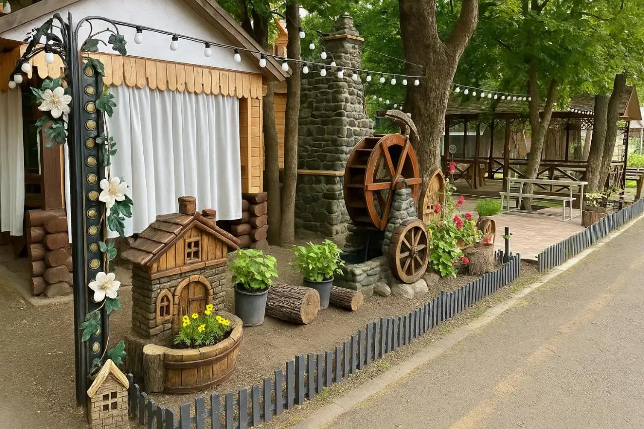 Nohurçay Cottages & Restaurant