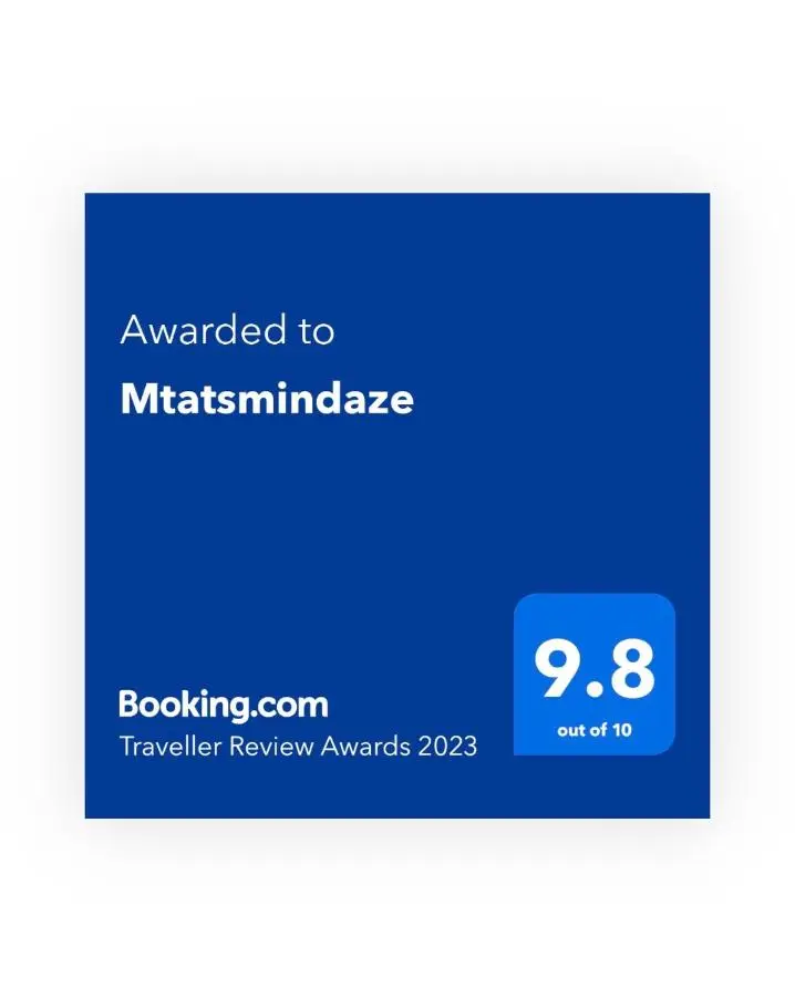 Mtatsmindaze