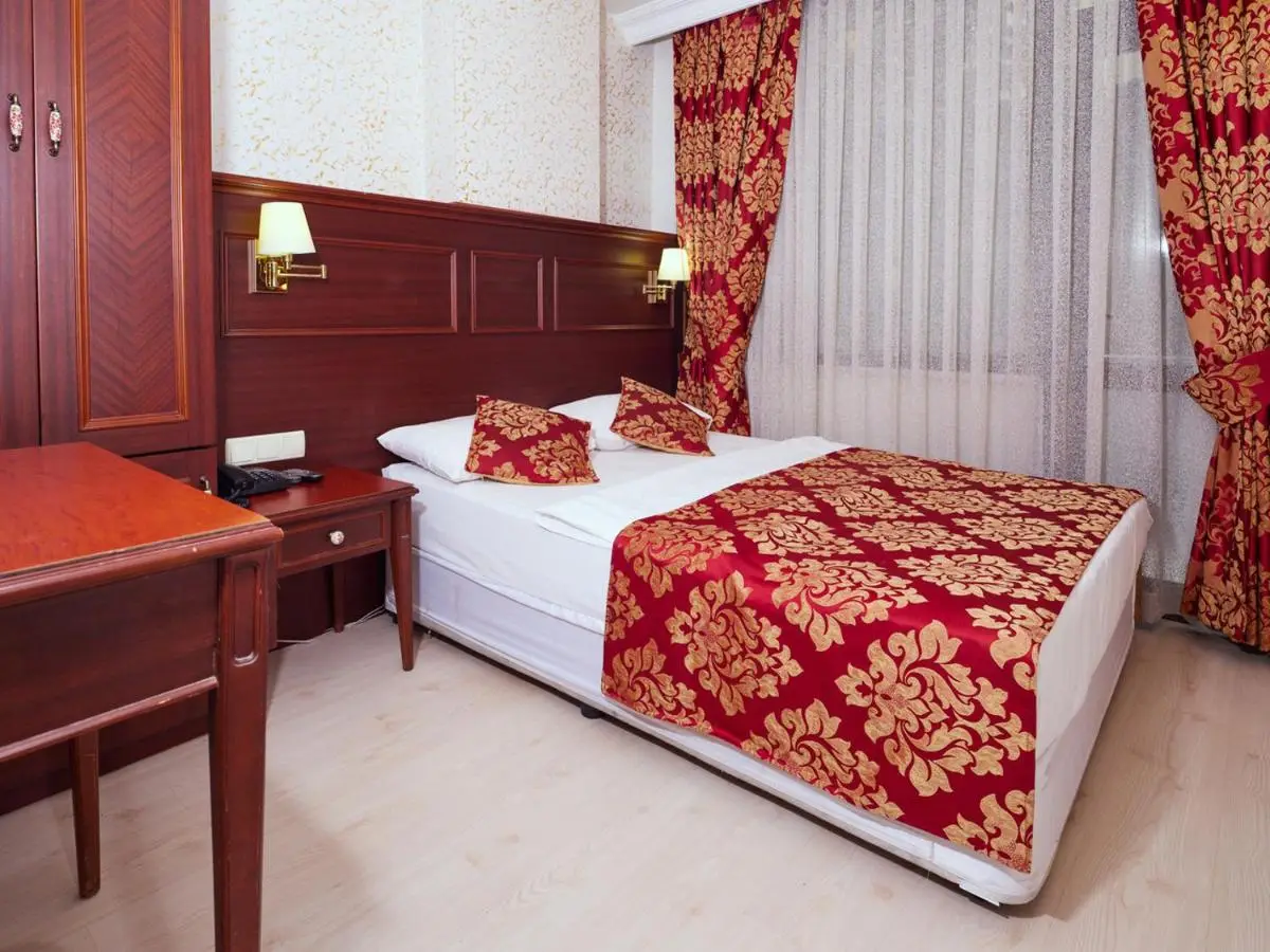 Istanbul Newcity Hotel