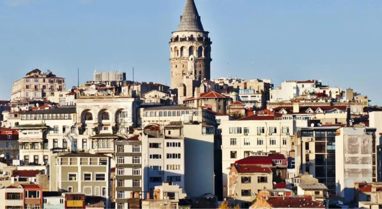 Meroddi Bağdatlıyan - 1892 Heritage Rooms by Galata Tower