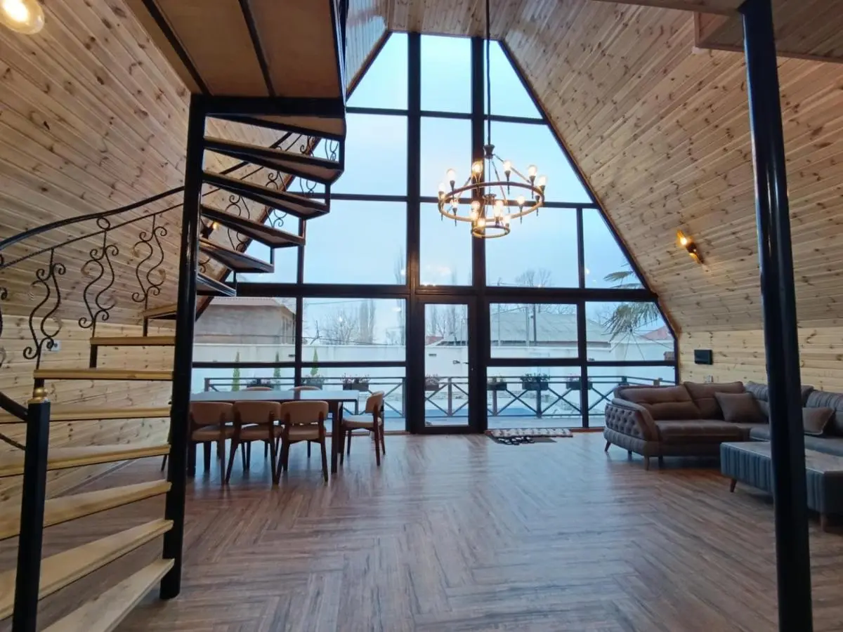 A Frame Houses