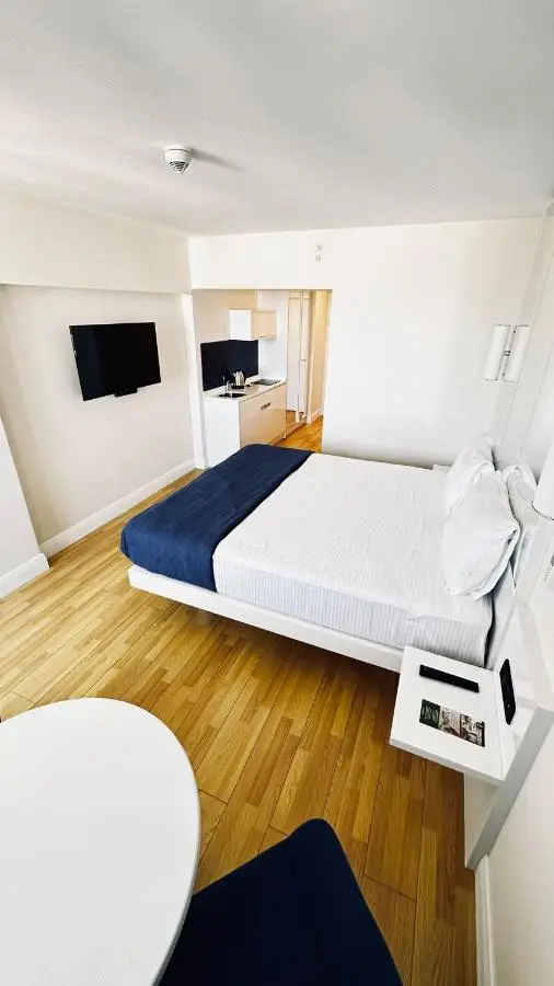 Orbi City Hotel D1 Block