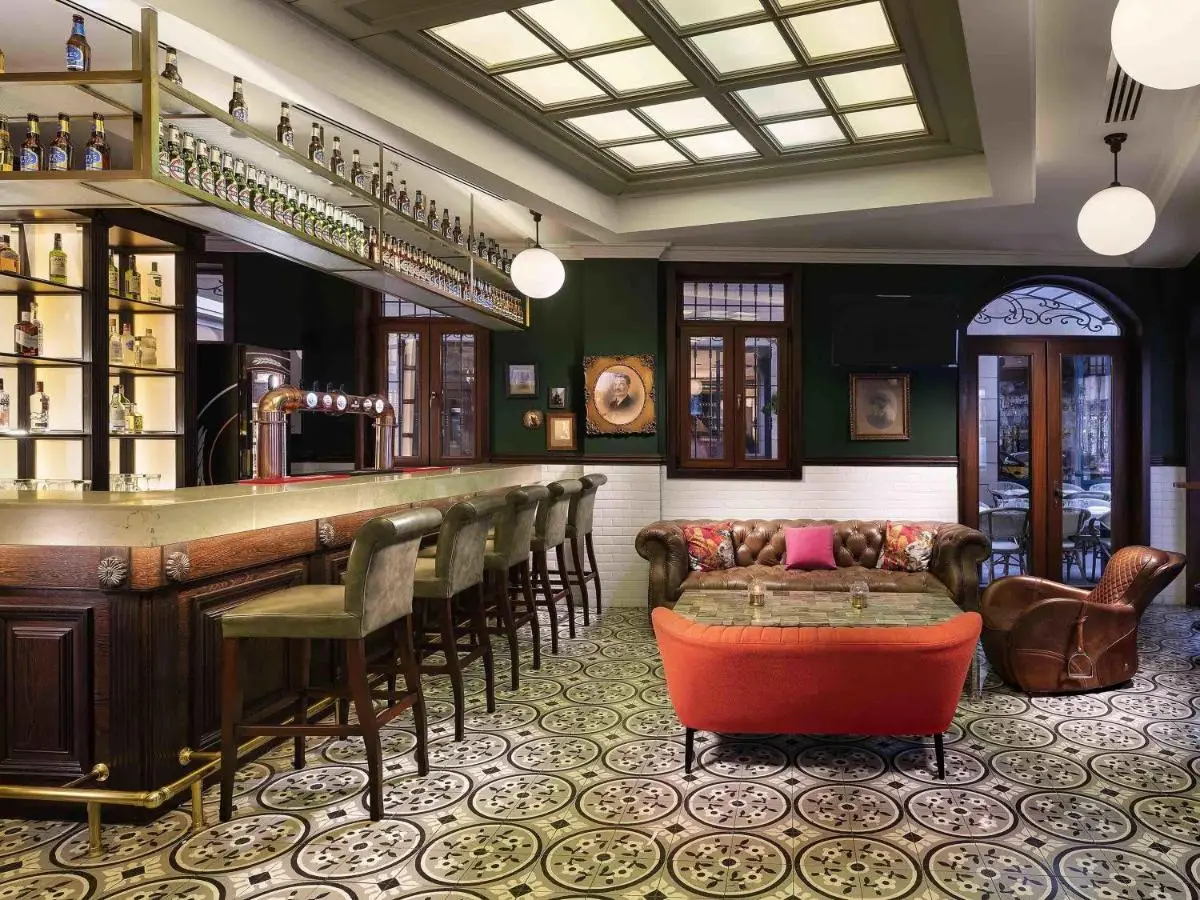 Rixos Pera Istanbul - Nickelodeon Play Access