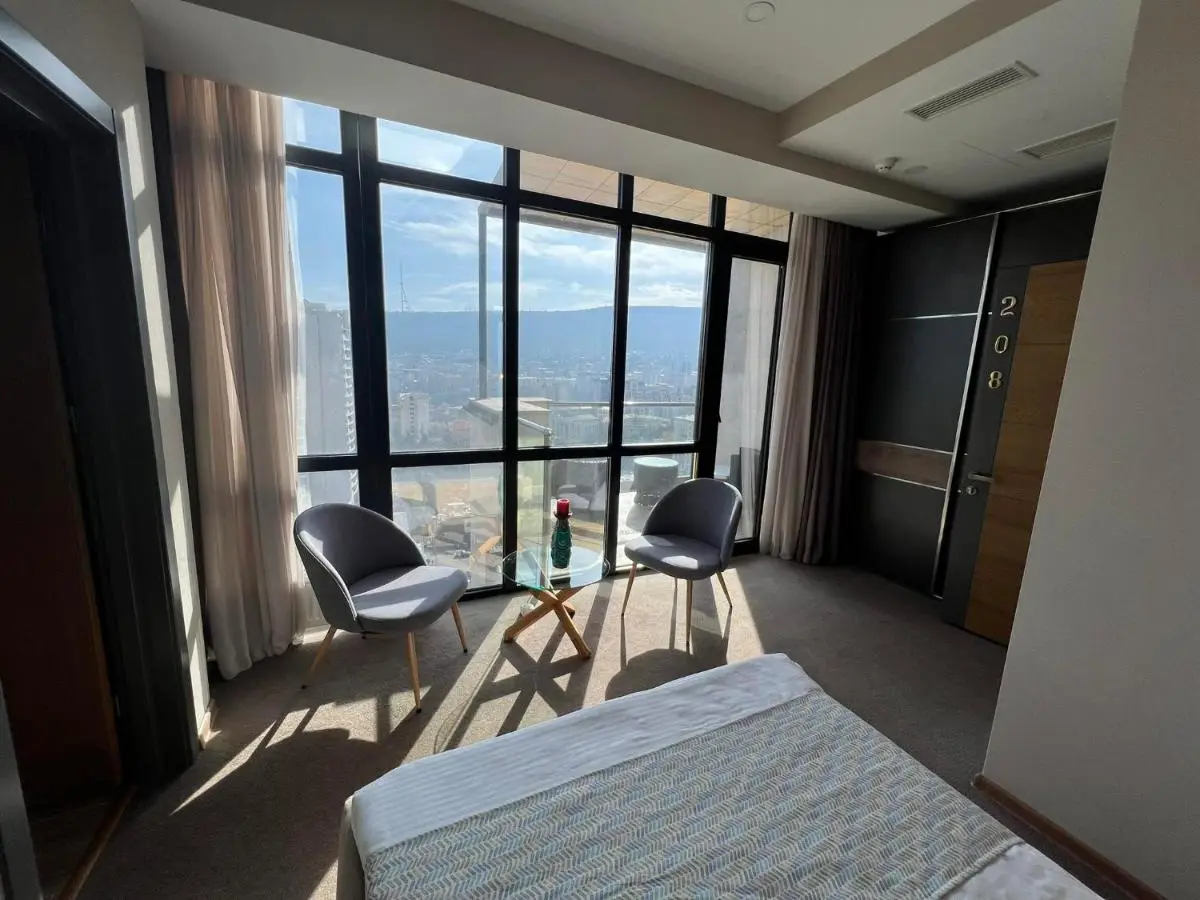 Hotel Sky Station