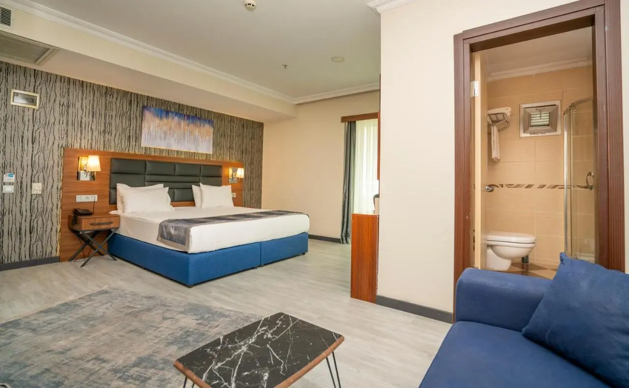 The Bostancı Otel