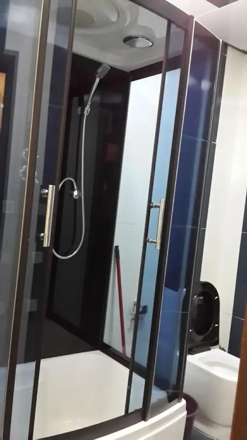 Deluxe apartment in Baku