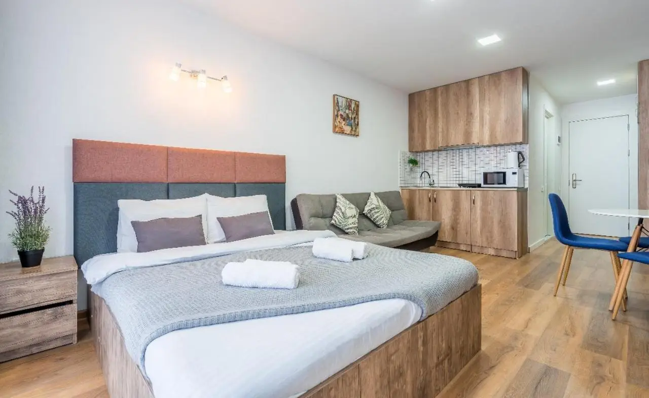 Loft New Gudauri LT