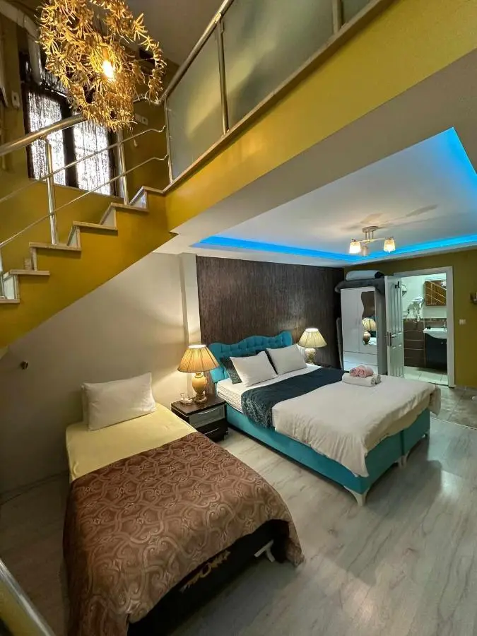 Greenbird Suites