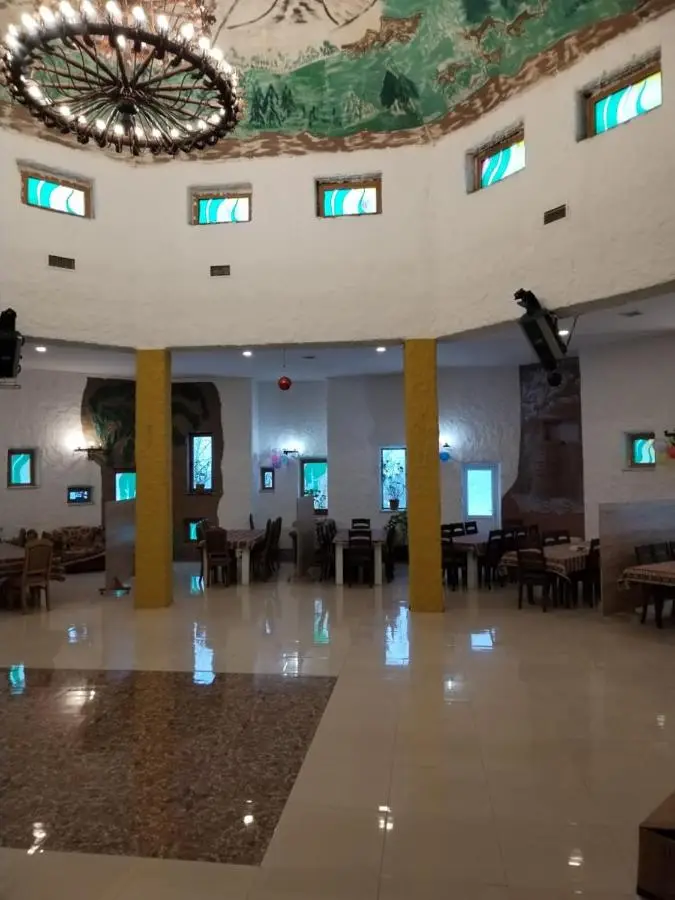 Gabala Semerana Hotel Cottage
