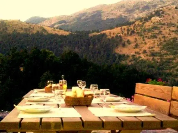 Hotel Snjezna kuca - Nature Park of Bosnia Herzegovina