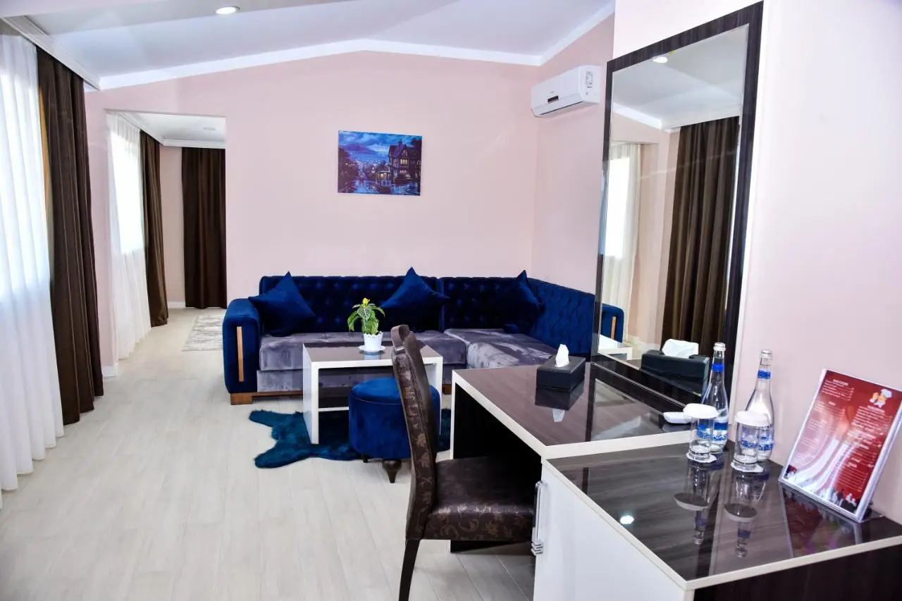 Supreme Hotel Baku