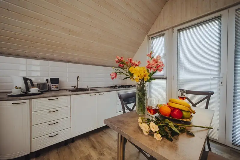 Rustaveli Apartment with Gym