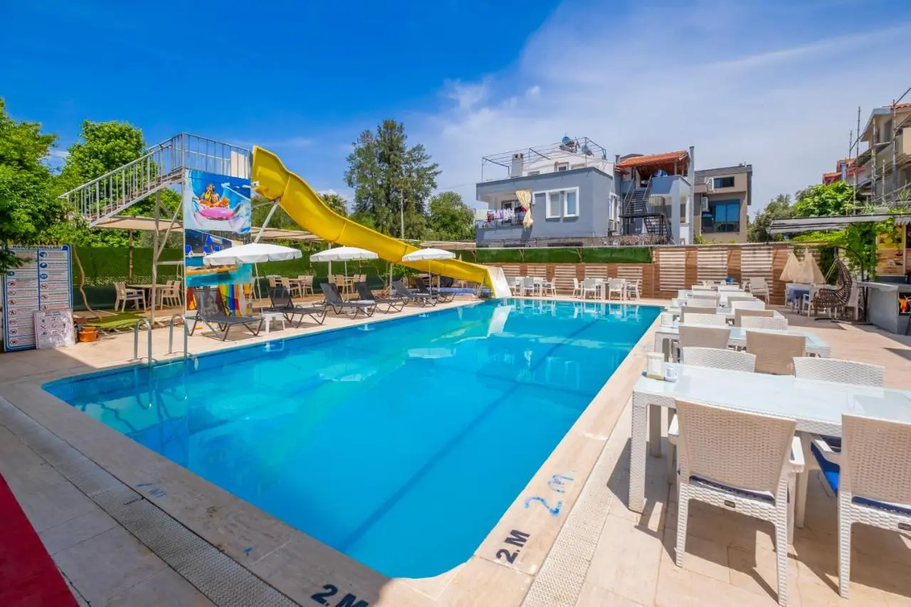 Aliş Hotel Fethiye