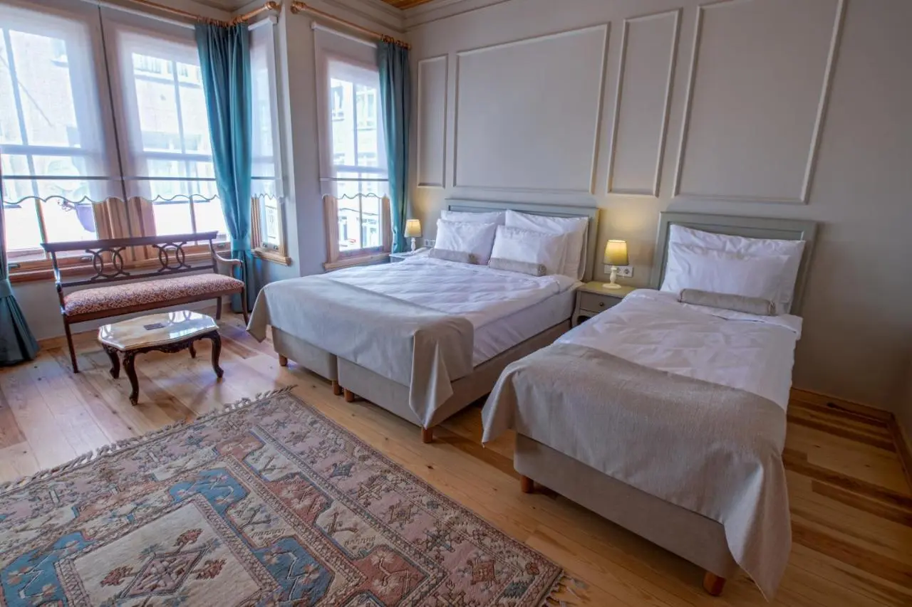 İkiz Konak Boutique Hotel
