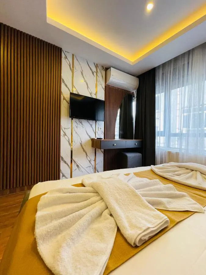 Meridiani Taksim Hotel