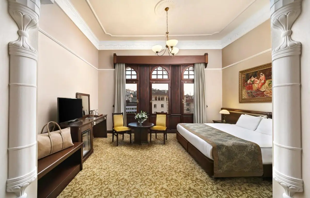 Legacy Ottoman Hotel Istanbul Old City