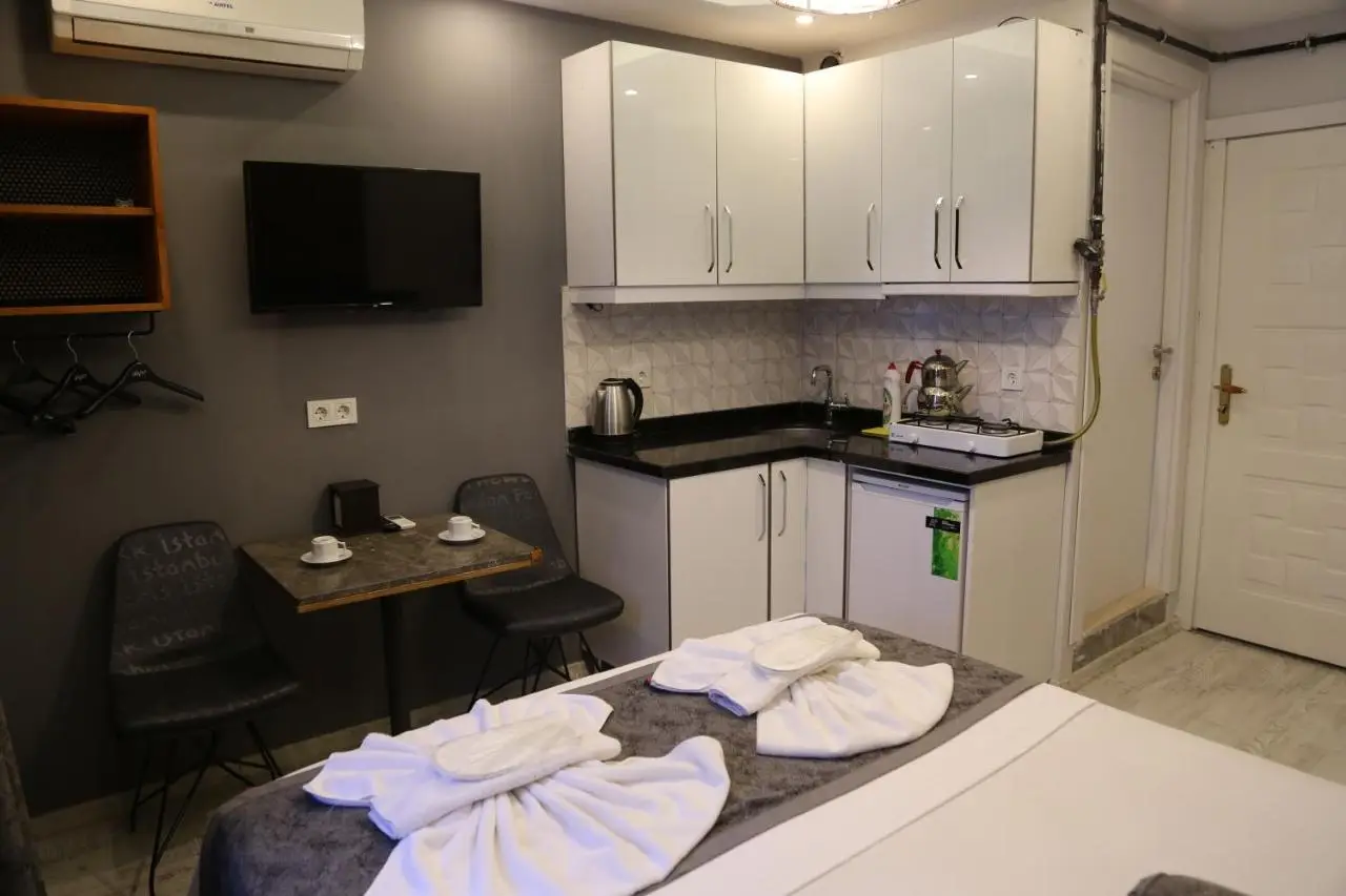 Arat Apartments