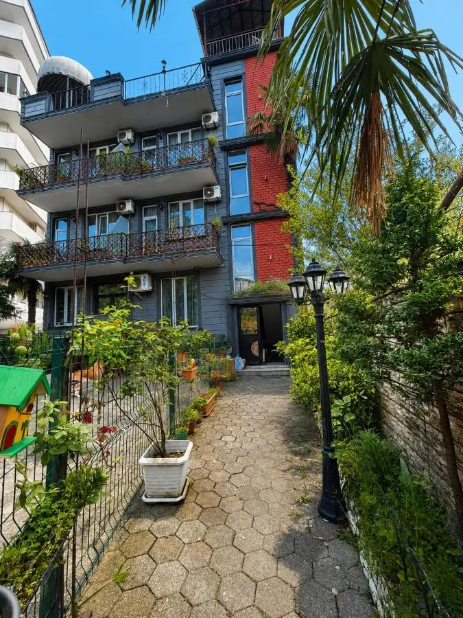 New Batumi Apartments With Balcony & View