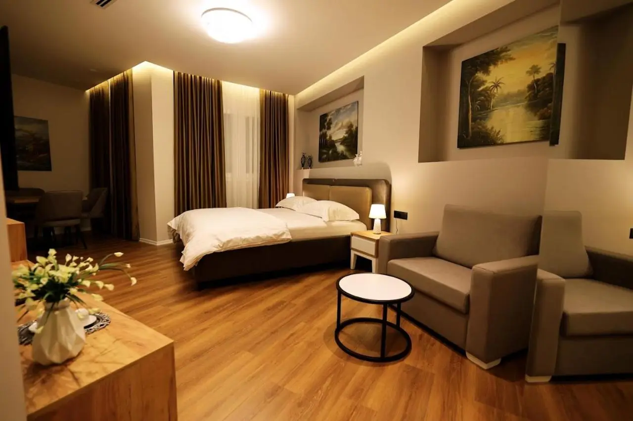 Theatro Hotel Apartaments Tirana