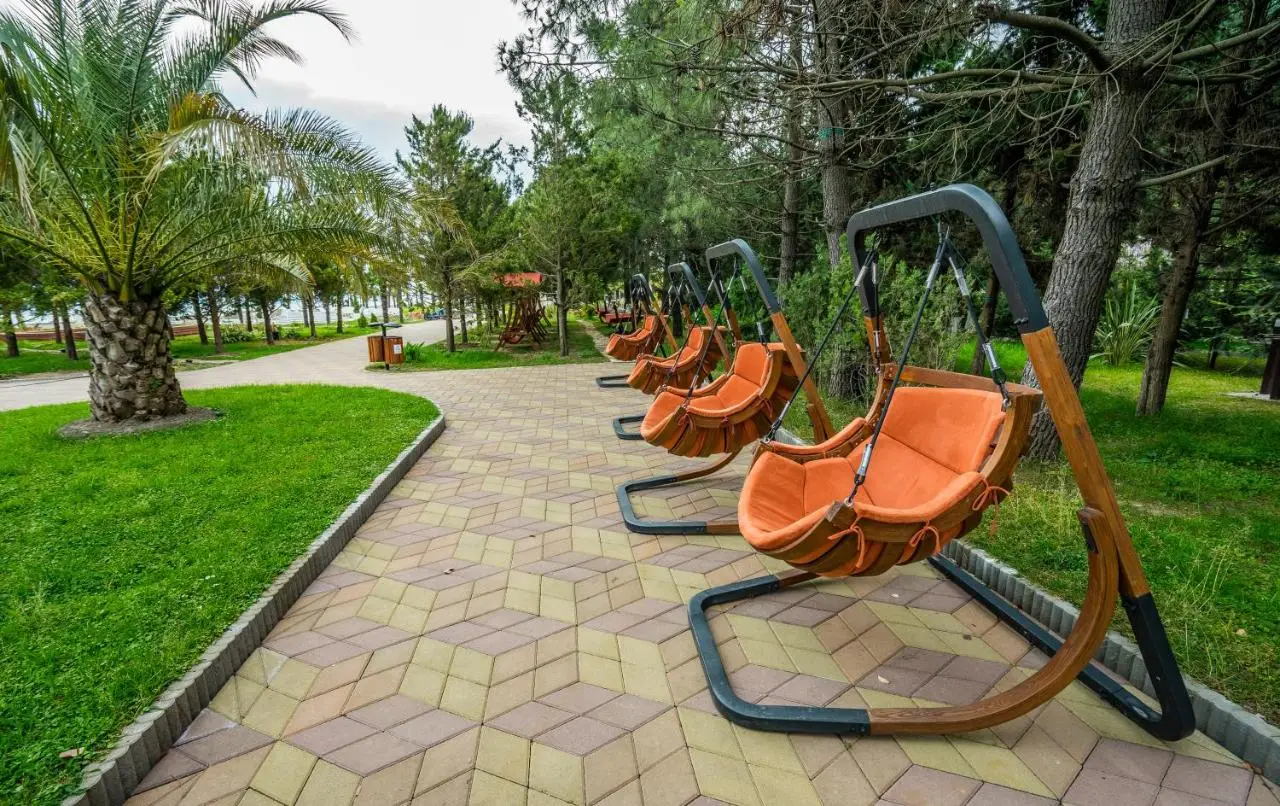 Dream Land Oasis